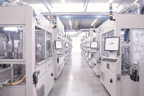 均普智能擬登陸a股科創板,以全球布局助力中國智造