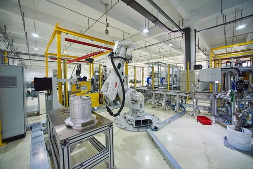 越博電驅(qū)動(dòng)智能制造項(xiàng)目獲國(guó)家工信部立項(xiàng)公示