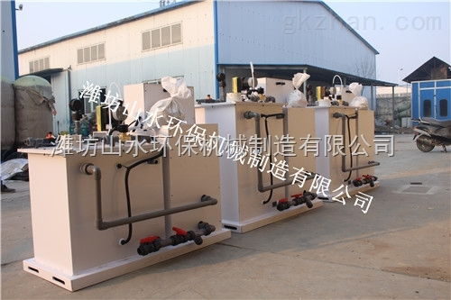 內(nèi)蒙古興安盟 智能制造裝備助力自來(lái)水消毒設(shè)備升級(jí)，保障城鄉(xiāng)供水安全